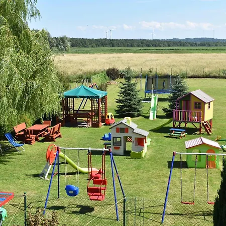 I U Bożenki Pensjonat 3*
