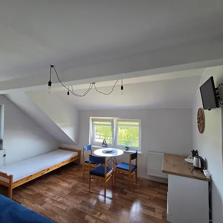 게스트하우스 I U Bozenki