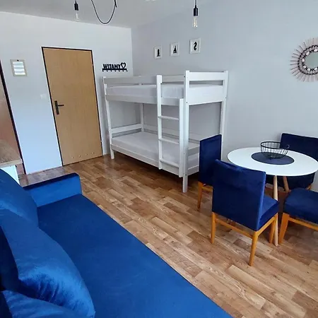 I U Bozenki 게스트하우스 비치에