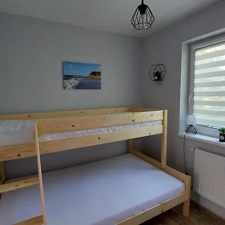 I U Bozenki 게스트하우스 비치에