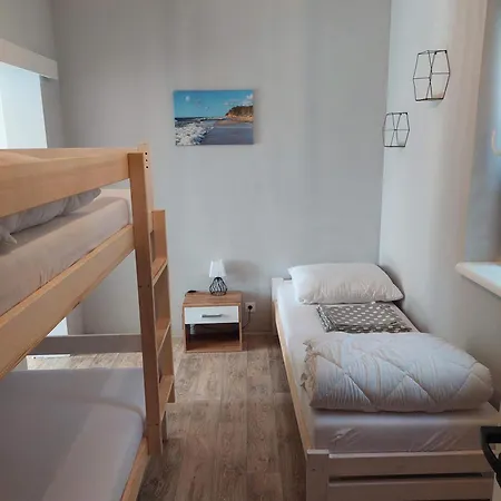 I U Bozenki 게스트하우스 비치에